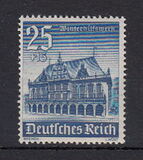 [Charity Stamps - Castles, type KY]