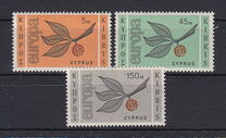 [EUROPA Stamps, 유형 DQ]