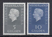 [Queen Juliana - New Values, type TL3]