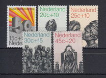 [Charity Stamps, Tipi UW]