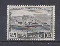 [Bessastadir - House of the President, type EG]