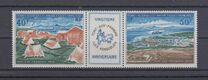 [Airmail - The 20th Anniversary of Port-aux-Francais, Kerguelen, type BG]