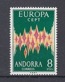 [EUROPA Stamp, type AC]