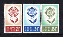 [EUROPA Stamps, Tip DF]