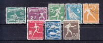 [Olympic Games - Amsterdam, veids BD]