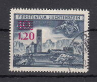 [No. 286 Surcharged, Tipi HN1]