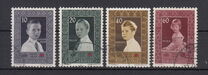 [The 10th Anniversary of Red Cross in Liechtenstein, 類型 JI]