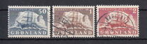 [The Arctic Vessel "Gustav Holm", type P]