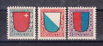 [PRO JUVENTUTE - Coat of Arms, type AS]