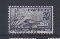 [International Auto Show - Turin, Italy, type QT]