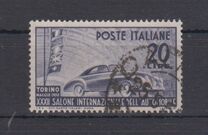 [International Auto Show - Turin, Italy, type QT]