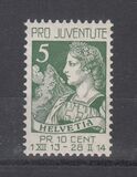 [PRO JUVENTUTE, प्रकार U]
