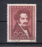 [The 160th Anniversary of the Birth of Moritz Daffinger, 1790-1849, type RA]