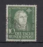 [Lutheran World Federation Assembly, Hannover, type T]