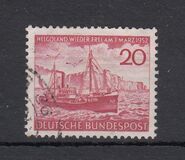 [Liberación de Helgoland., tipo W]