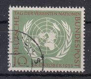 [The 10th Anniversary of The United Nations, típus BR]