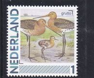 [Birds - Personalized Stamp, type CII]