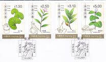 [Medicinal Herbs, type AEW]