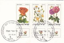[Roses, type AET]