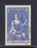 [Portraits of Former Rulers and Rock of Monaco, type EM]