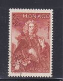 [Portraits of Former Rulers and Rock of Monaco, type EN]