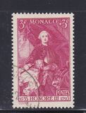 [Portraits of Former Rulers and Rock of Monaco, type EP]