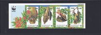 [Endangered Species - Fijian Monkey-faced Bat, type AAO]