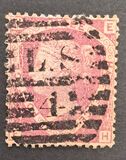 [New Daily Stamp, Typ T]