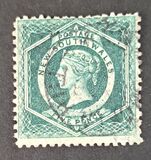 [Queen Victoria - Different Watermark, Tip D5]