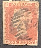 [Queen Victoria, 1819-1901, type A5]