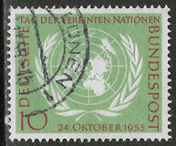 [The 10th Anniversary of The United Nations, típus BR]