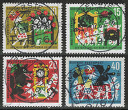 [Charity Stamps - Fairy Tales, Typ HZ]