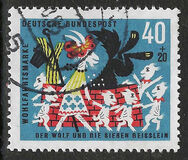 [Charity Stamps - Fairy Tales, Typ IC]