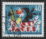 [Charity Stamps - Fairy Tales, Typ IC]