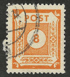 [Value Stamps - Perforated, タイプ C3]