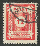 [Value Stamps - Perforated, タイプ C4]