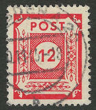 [Value Stamps - Perforated, タイプ C4]