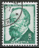 [Pro Juventute - Gottfried Keller - Costumes, प्रकार NY]