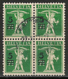 [Definitive Issues Surcharged, type R20]