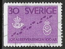 [Local Delivery of Mail, type FH1]