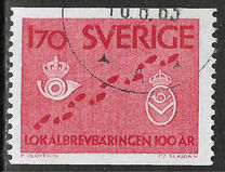 [Local Delivery of Mail, type FH3]