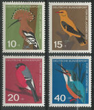 [Youth Hostel - Birds, type HT]