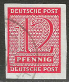 [Value Stamp, प्रकार A6]