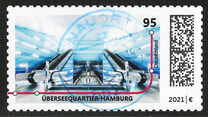 [Underground Stations - Westend Frankfurt, type DOW]