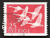 [Norden Stamps - Birds, type DY]