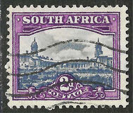 [Local Motives, Country name in English or Afrikaans - Prices are for Single Stamps, Typ BF1]