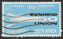 [The 50th Anniversary of Union of South Africa, type HH]