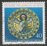 [The 150th Anniversary of the Prussian Museum in Berlin, type SN]