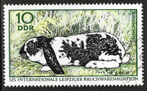 [International Fur Auction in Leipzig, type ARU]