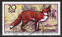 [International Fur Auction in Leipzig, type ARV]